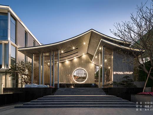 《拍摄案例｜世茂•国风长安》 