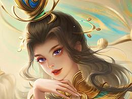 王者荣耀—貂蝉胡璇