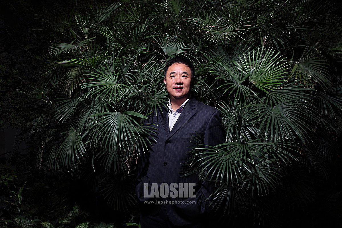 佳都集团@高端人物形象照/商务人像/商务照/企业家宣传照/人物肖像
