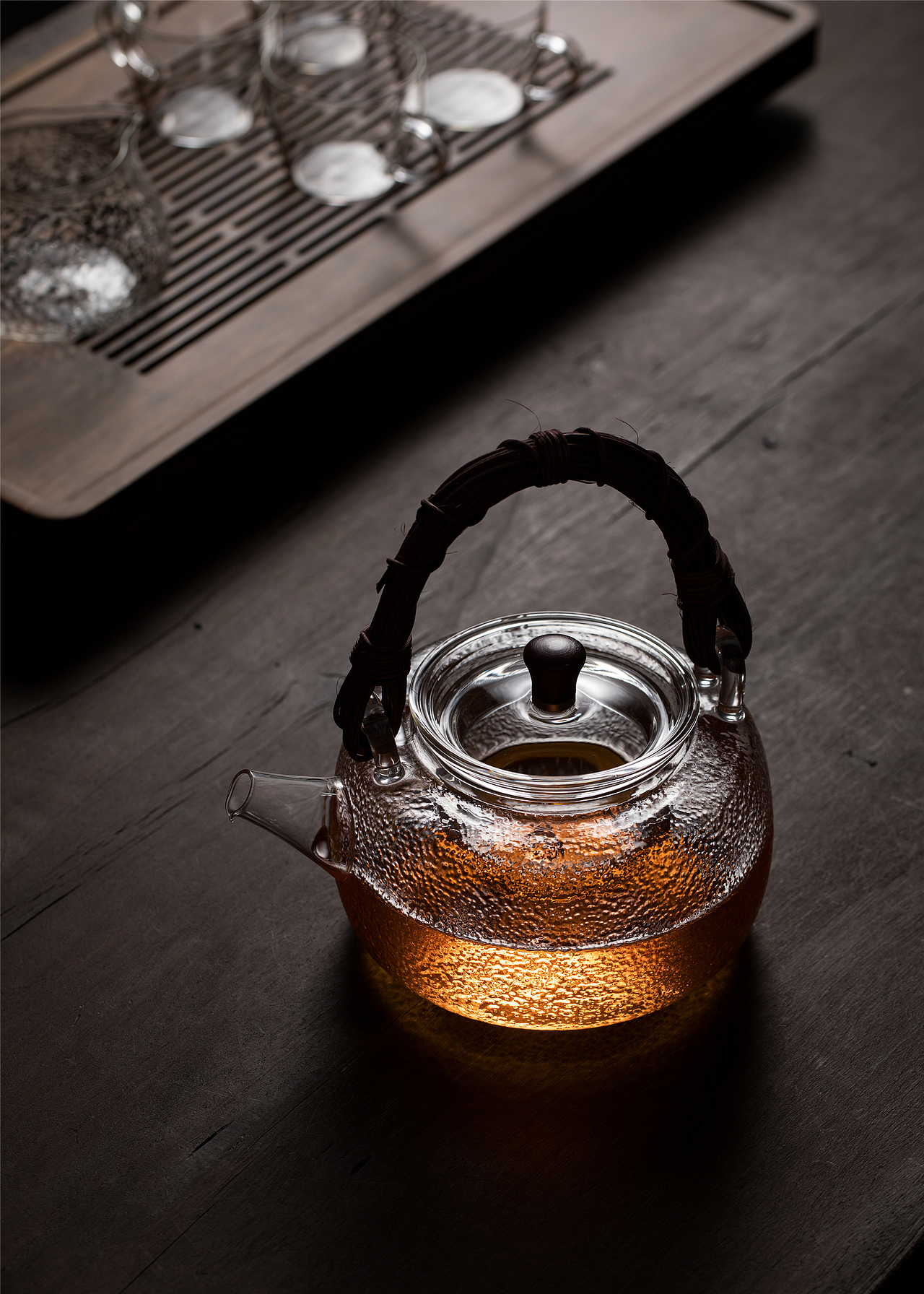 玻璃煮茶壶/电陶炉烧水壶蒸茶壶（图ZMjg2NzU4MzU2） - 产品摄影 - 站酷设计师五七六三原创素材 - 站酷ZCOOL