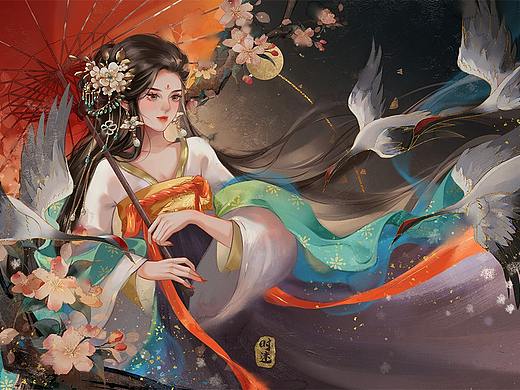 归鹤