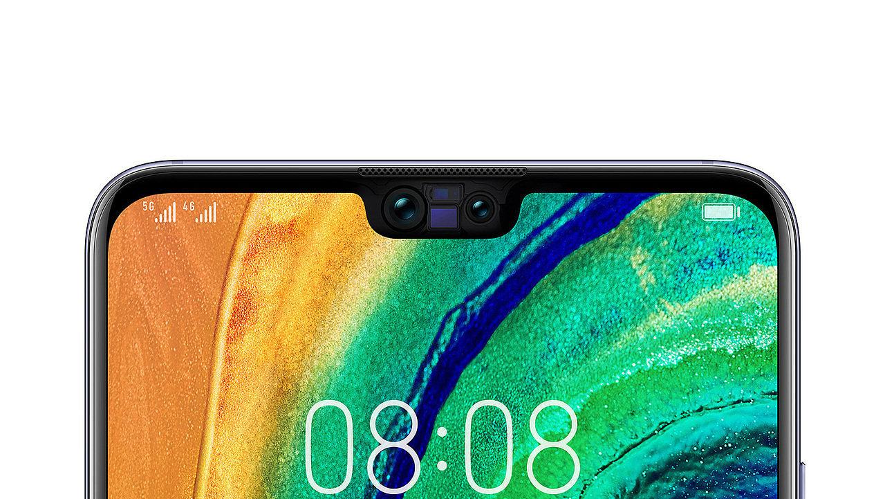 华为Mate30平面制作（图ZMTc3NDIxMjE2） - 海报 - 站酷设计师Turing_Studios原创素材 - 站酷ZCOOL