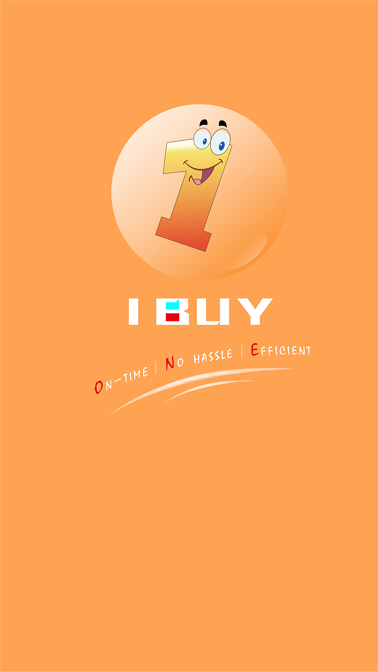 1 buy 开机启动页