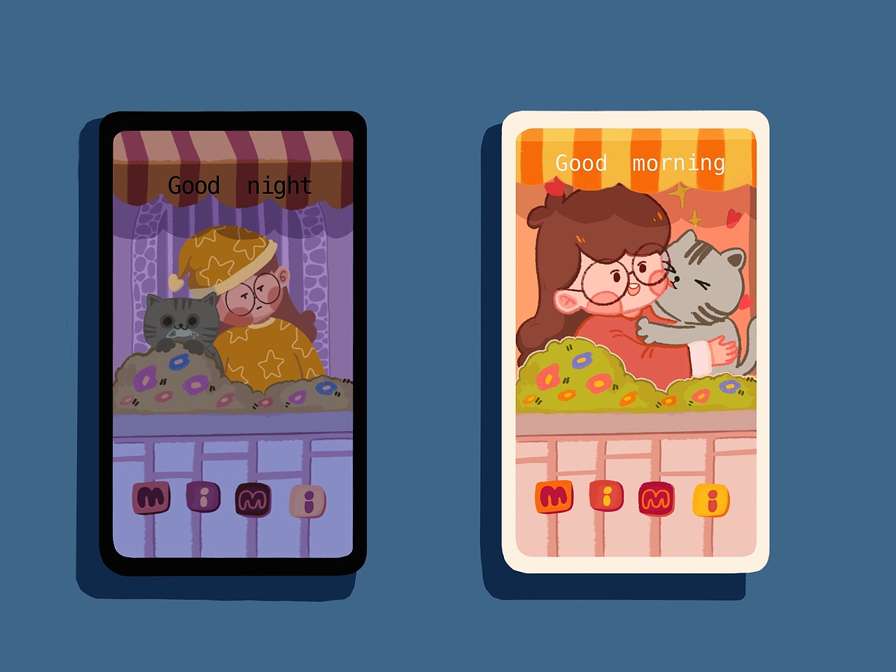 我和我的宠物（图ZMjA0MTY1MDE2） - 儿童插画 - 站酷设计师Z09453549原创素材 - 站酷ZCOOL