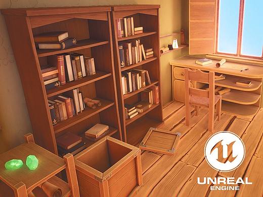 UE4练习作品