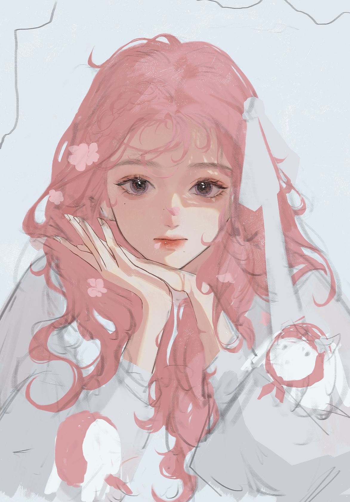 元气少女樱🌸（图ZMzIxNzMwMzY0） - 创作习作 - 站酷设计师羊驼大人原创素材 - 站酷ZCOOL