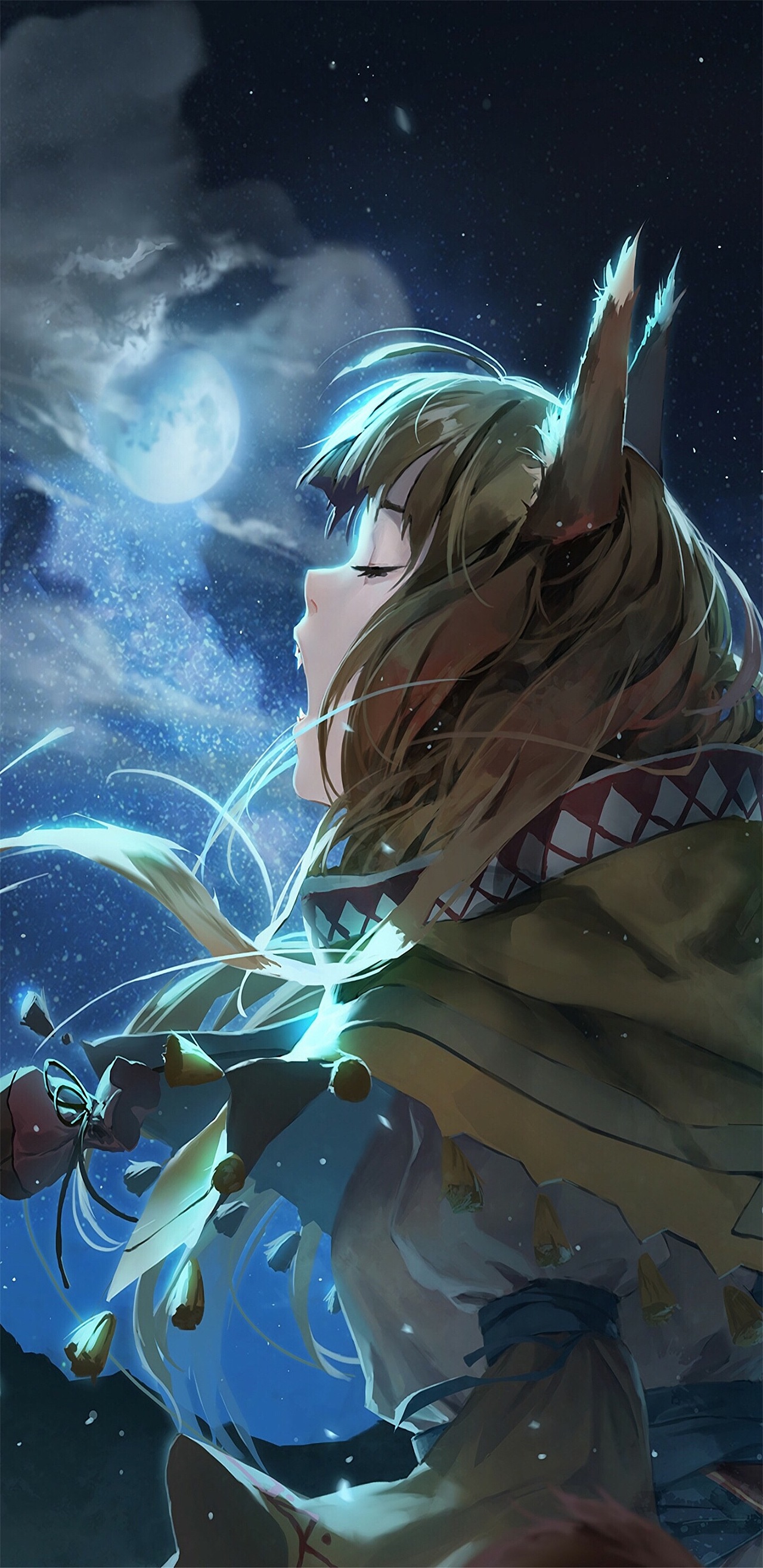 动漫同人插画第61期|插画|创作习作|孔泽枫_原创作品-站酷zcool