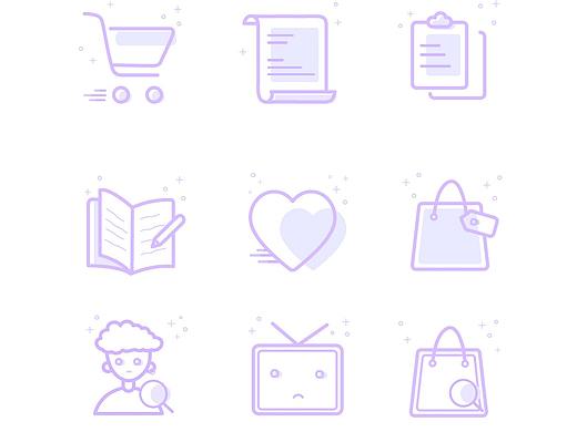 线性icon