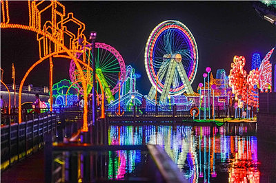 周庄中秋（图ZMTI5MTkwMTY0） - 风光摄影 - 站酷设计师延长线_31原创素材 - 站酷ZCOOL