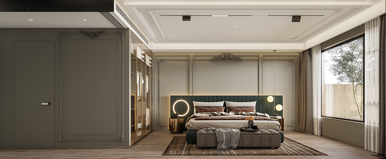 别墅城市之光（图ZMjI0NzQ4Njc2） - 家装设计 - 站酷设计师染上空白原创素材 - 站酷ZCOOL