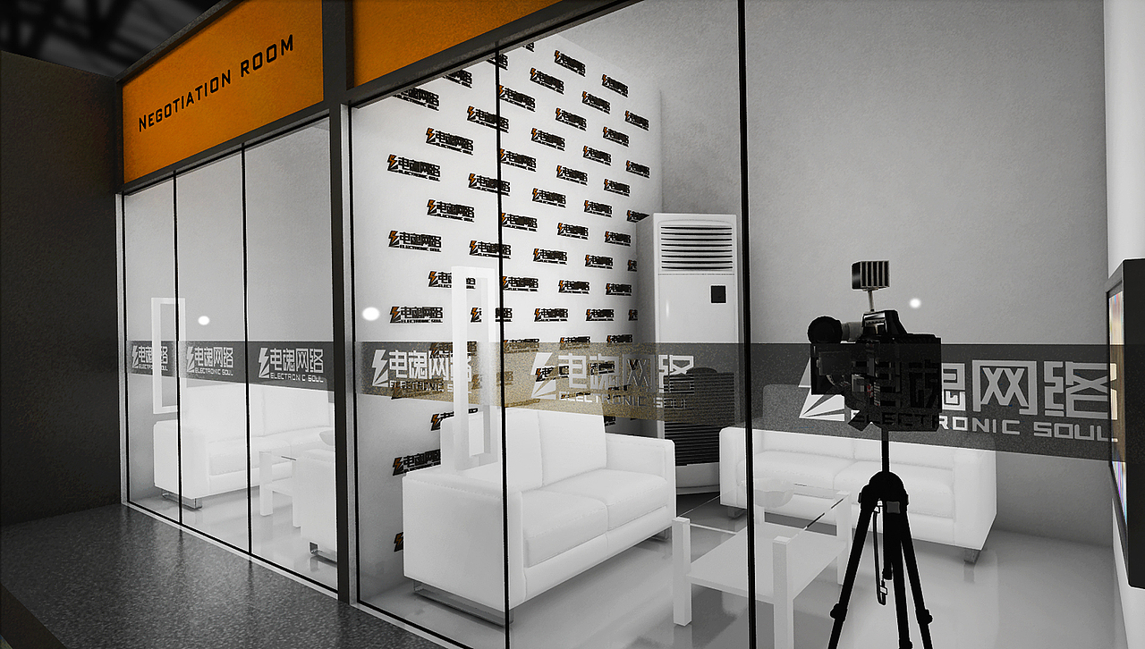 闭着眼设计——游戏展（图ZMTMwOTIxOTUy） - 建筑/空间 - 站酷设计师普通设计狗原创素材 - 站酷ZCOOL