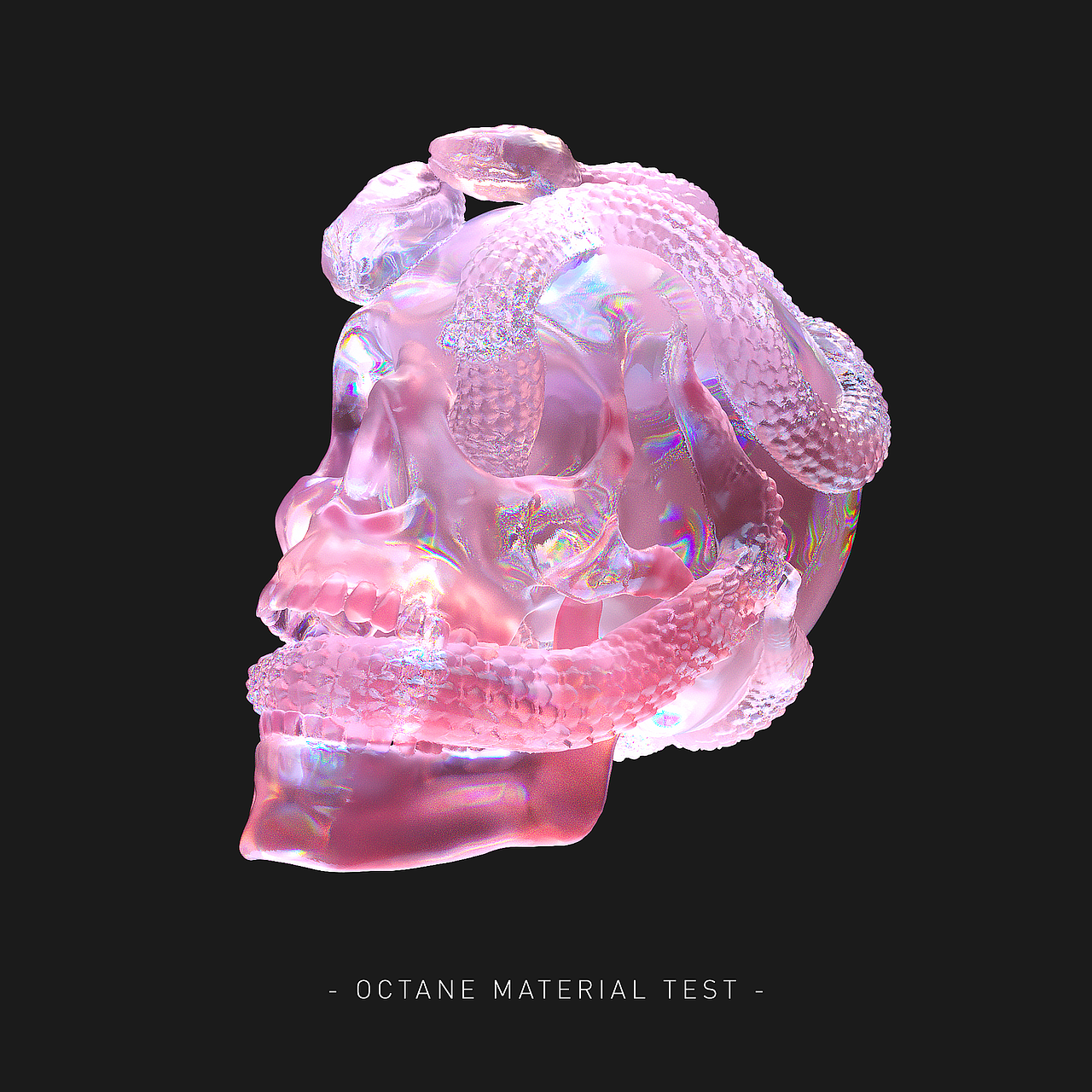 Octane材质测试练习（图ZMjY5MTQ1NzE2） - 动画/影视 - 站酷设计师NeOxide原创素材 - 站酷ZCOOL