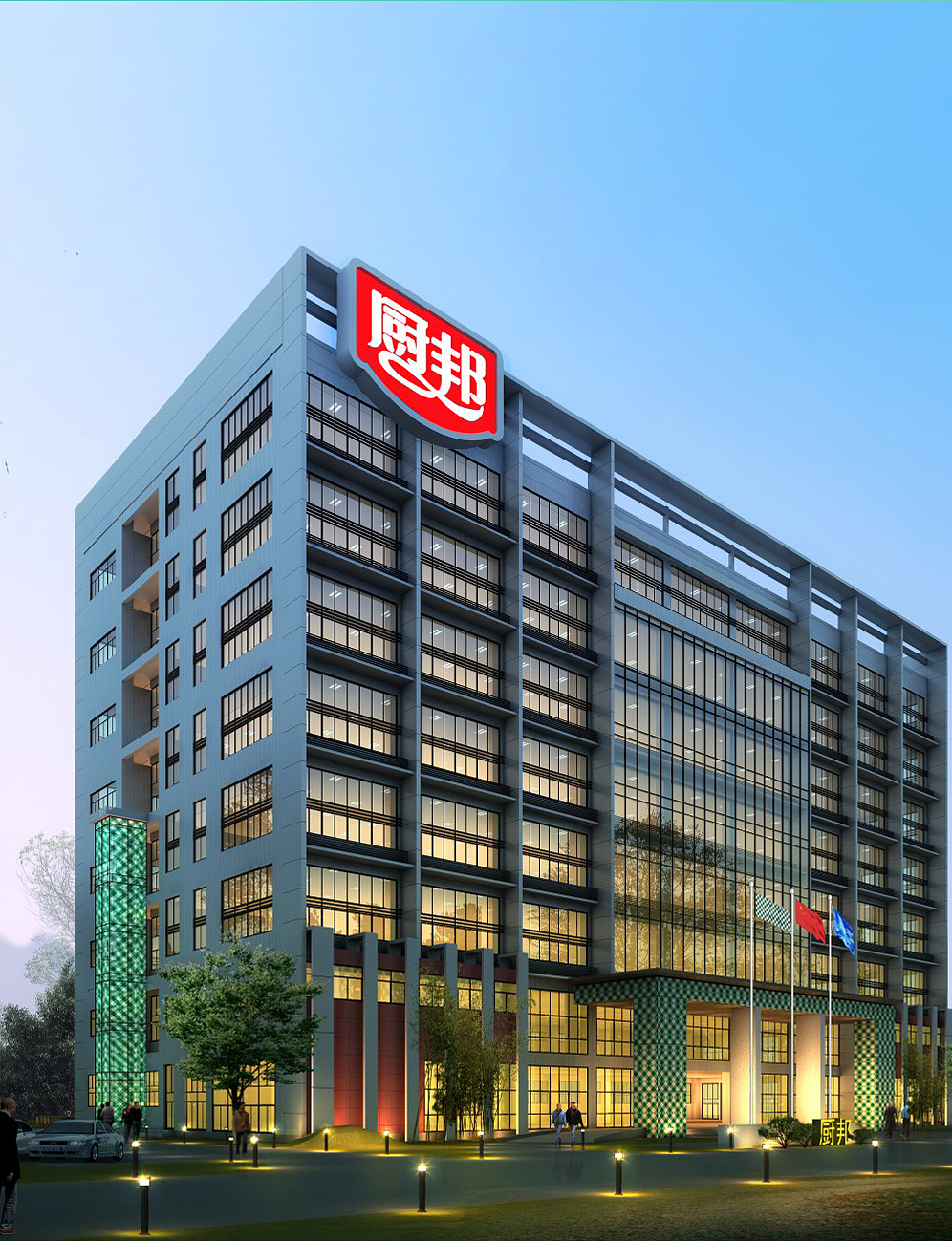 空间印象十年专题——展览展示空间设计成功案例集锦画册