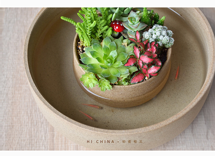 初瓷原创 淘宝天猫 陶瓷类 banner条 详情页