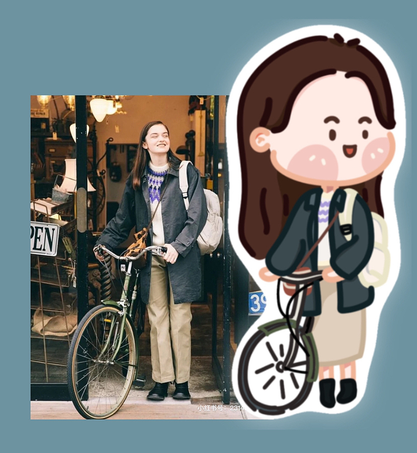 Q版人物小合集（图ZMzEzOTM0MjMy） - 创作习作 - 站酷设计师比较皮的木头呀原创素材 - 站酷ZCOOL