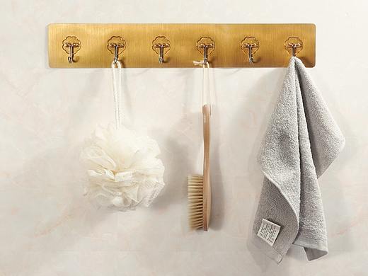 浴室挂钩竖屏详情