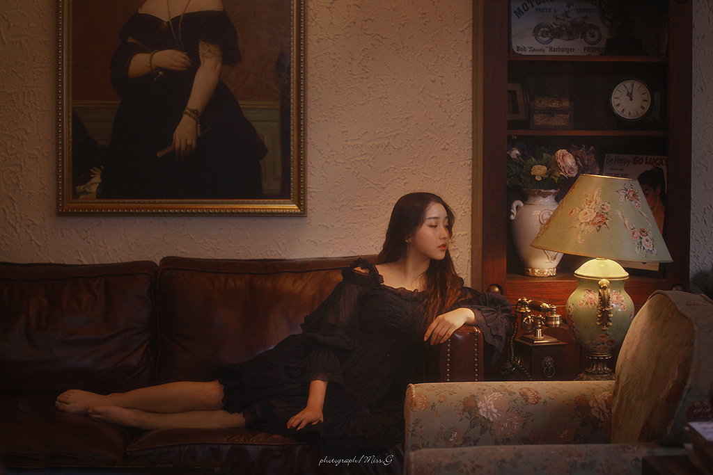 Vivian's Diary（图ZMjE5NjY3NTI=） - 人像摄影 - 站酷设计师摄影师蝈蝈小姐原创素材 - 站酷ZCOOL