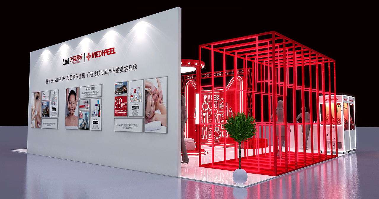 快闪店（图ZMTgwOTMyNzY0） - 其他三维 - 站酷设计师木木夕T原创素材 - 站酷ZCOOL