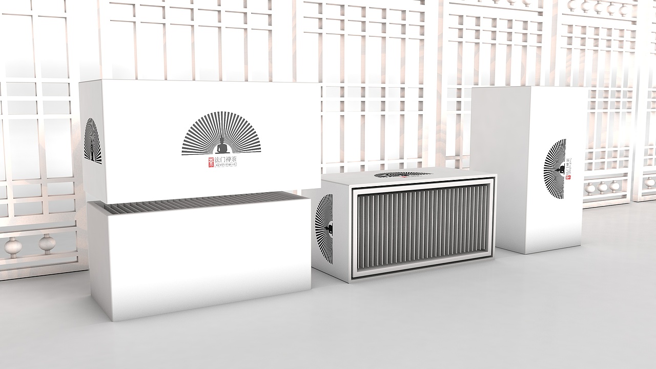 茶葉包裝（圖ZMjIwMzM4NTEy） - 包裝 - 站酷設(shè)計師魔動閃霸李大靖原創(chuàng)素材 - 站酷ZCOOL