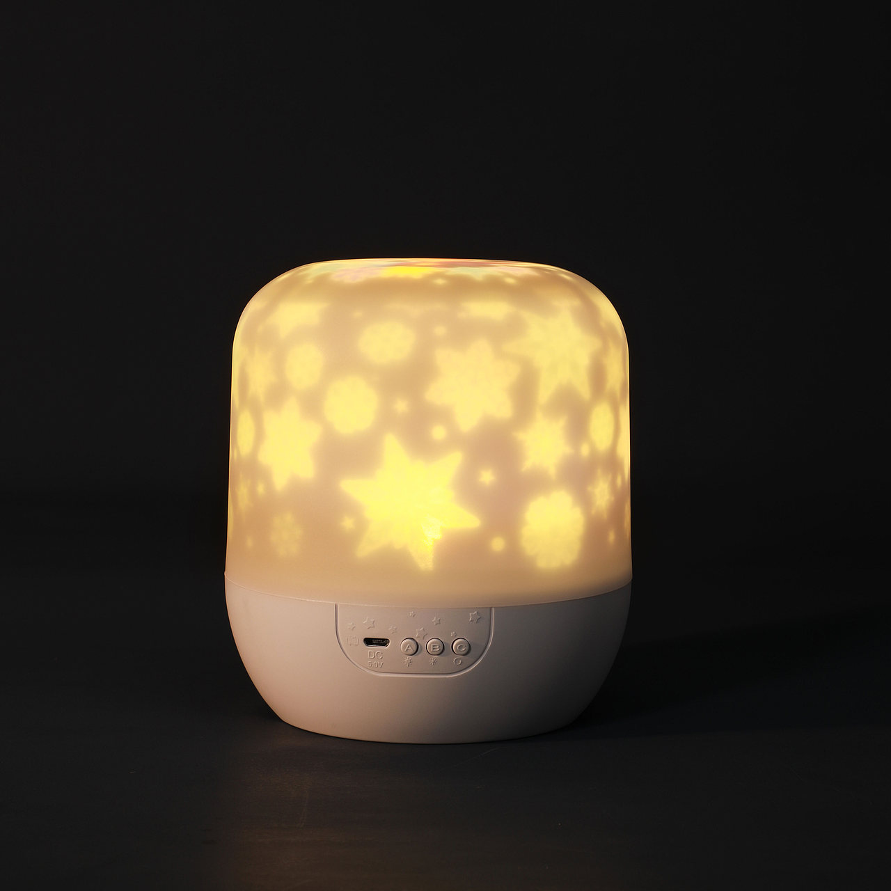 产品摄影/投影灯/小夜灯/礼盒