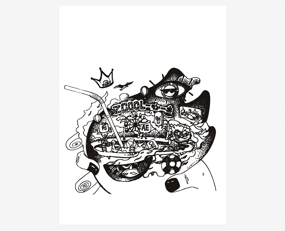 爱站酷 一心一意（图ZODMzOTAzODg=） - 商业插画 - 站酷设计师糖果熊熊熊原创素材 - 站酷ZCOOL