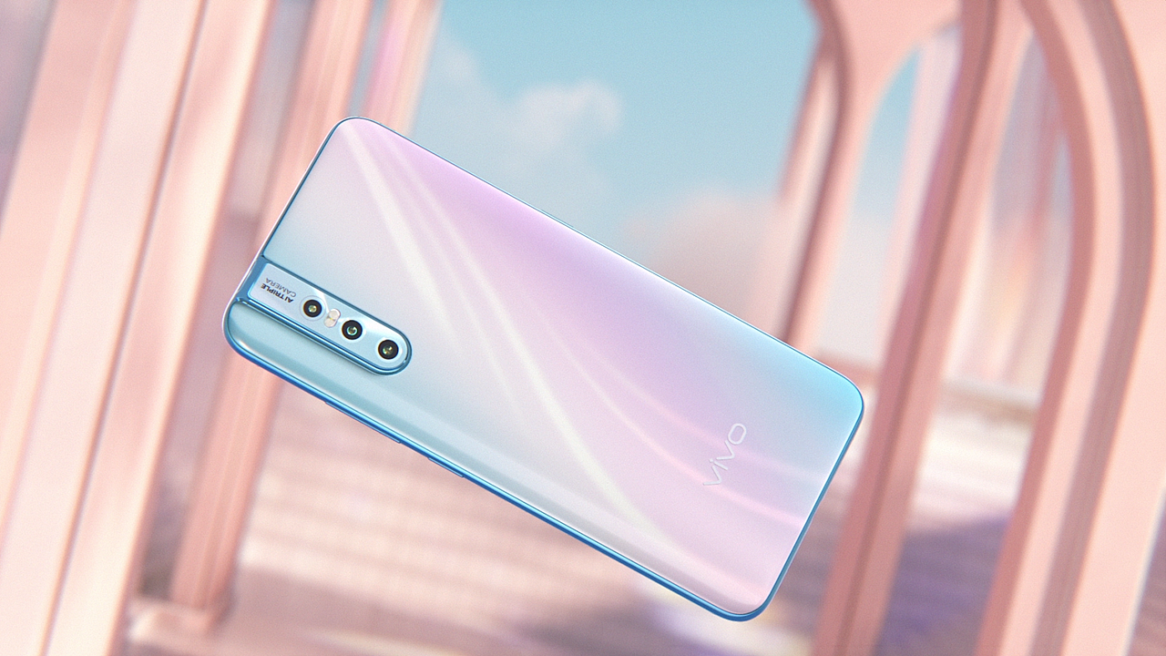 vivo S1Pro 仲夏梦（图ZMTY1NTg3ODU2） - 宣传片 - 站酷设计师VST视丘道原创素材 - 站酷ZCOOL