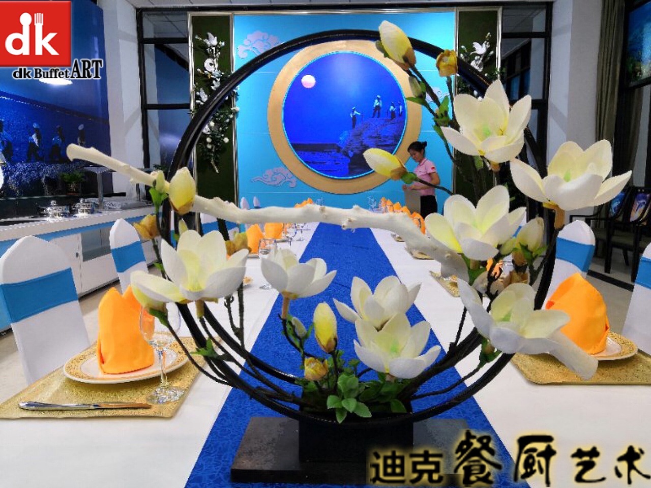 自助餐台定做