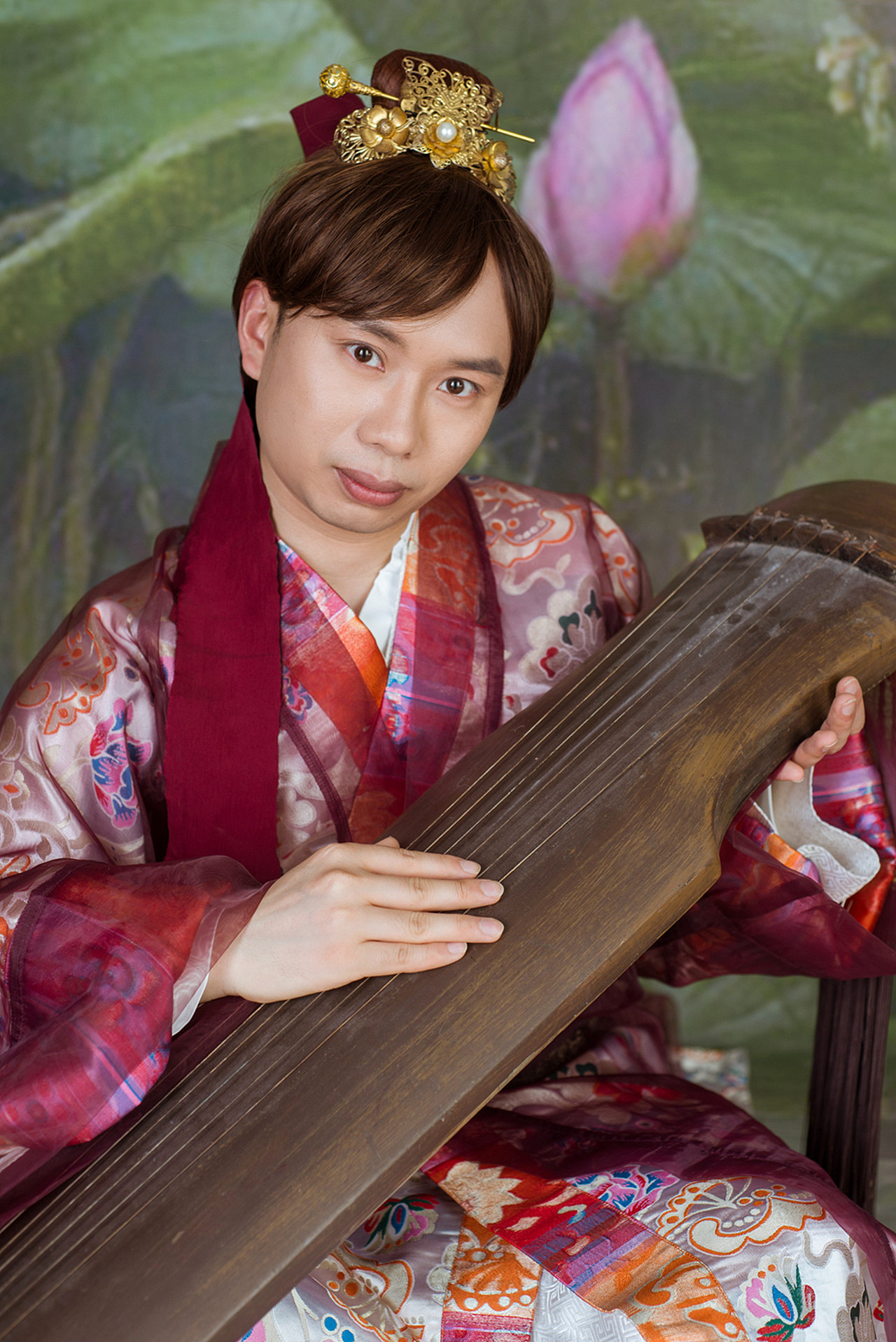 杨大侠:真实自我