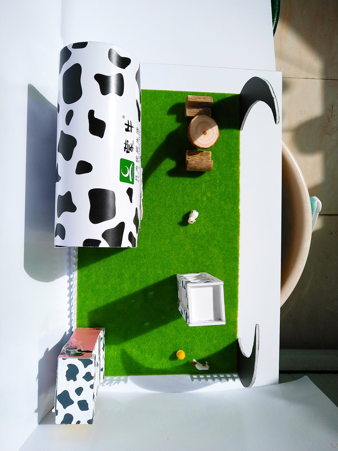 大学作品（图ZMTM2MDkyNDky） - PPT/Keynote - 站酷设计师KK七七原创素材 - 站酷ZCOOL