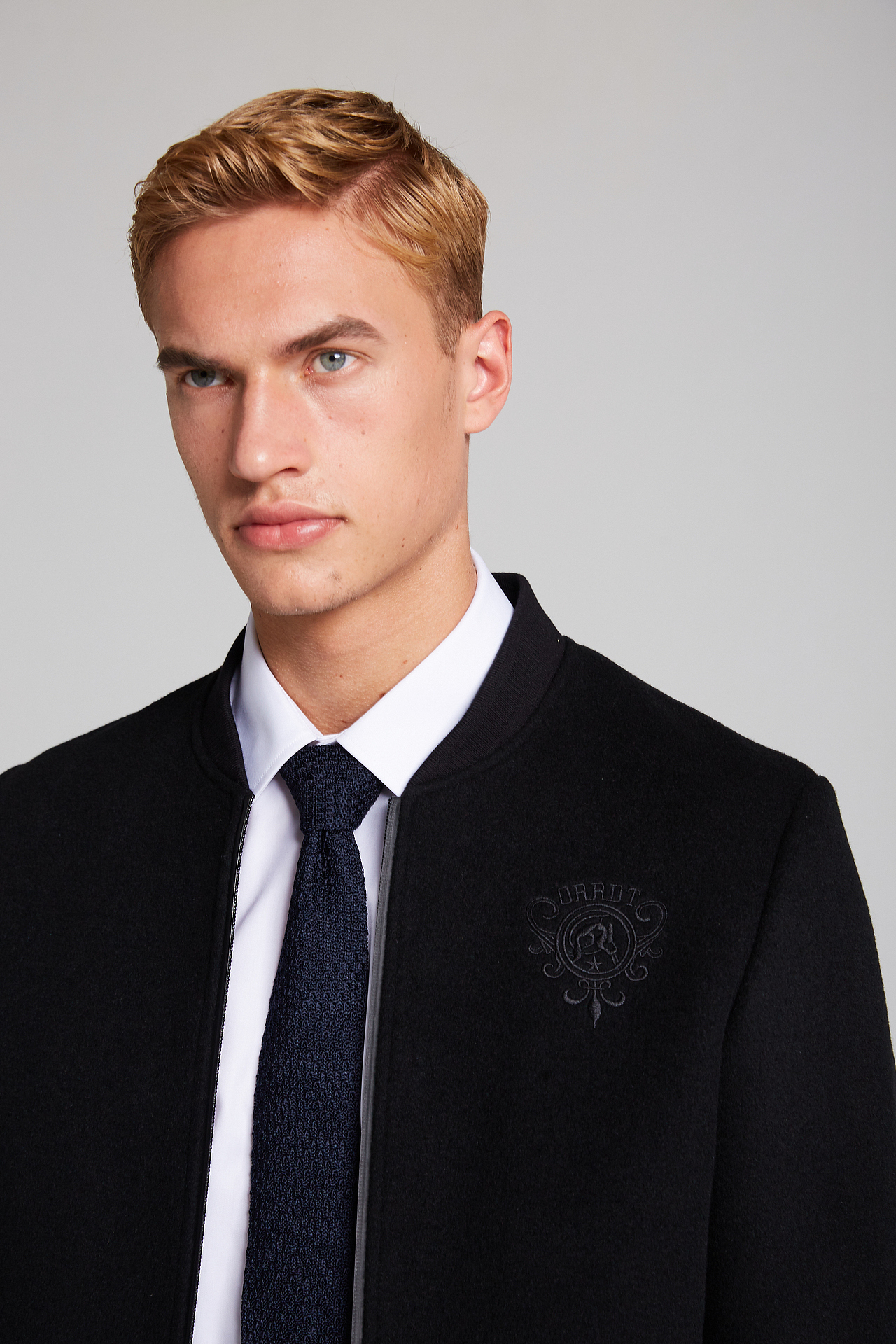 品质男装lookbook拍摄