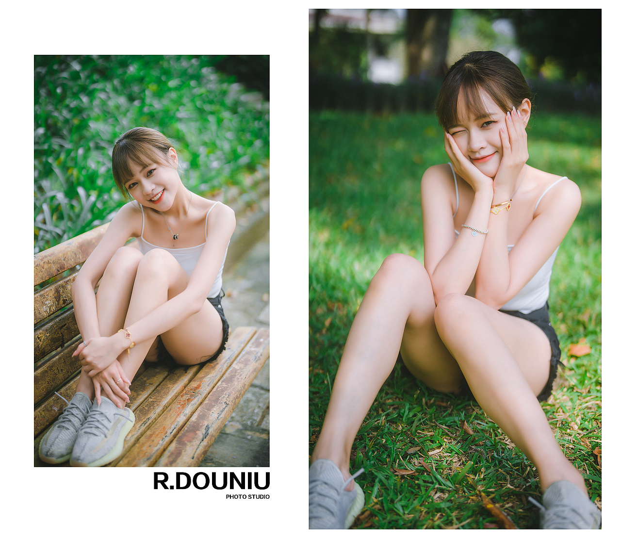 等了快半个月才有那么一点阳光#反季节#美女（图ZMjg1MzgwNDUy） - 人像摄影 - 站酷设计师R豆妞摄影原创素材 - 站酷ZCOOL