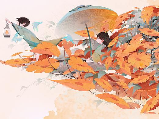《起风了》