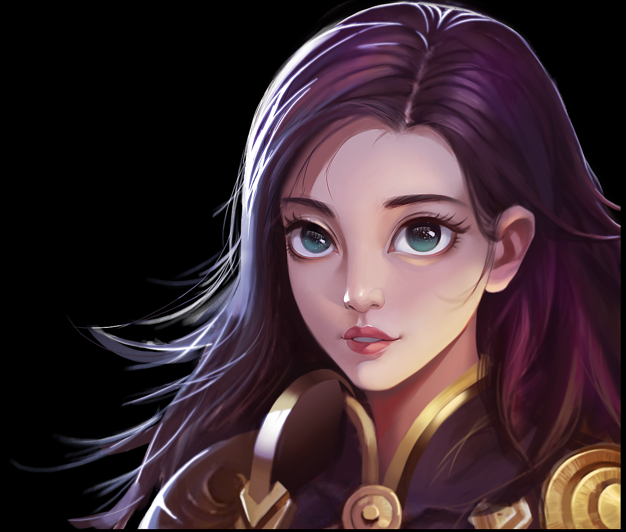 bans hen|插画|游戏原画|勤劳的大头皮鞋 - 原创作品 - 站酷 (zcool)