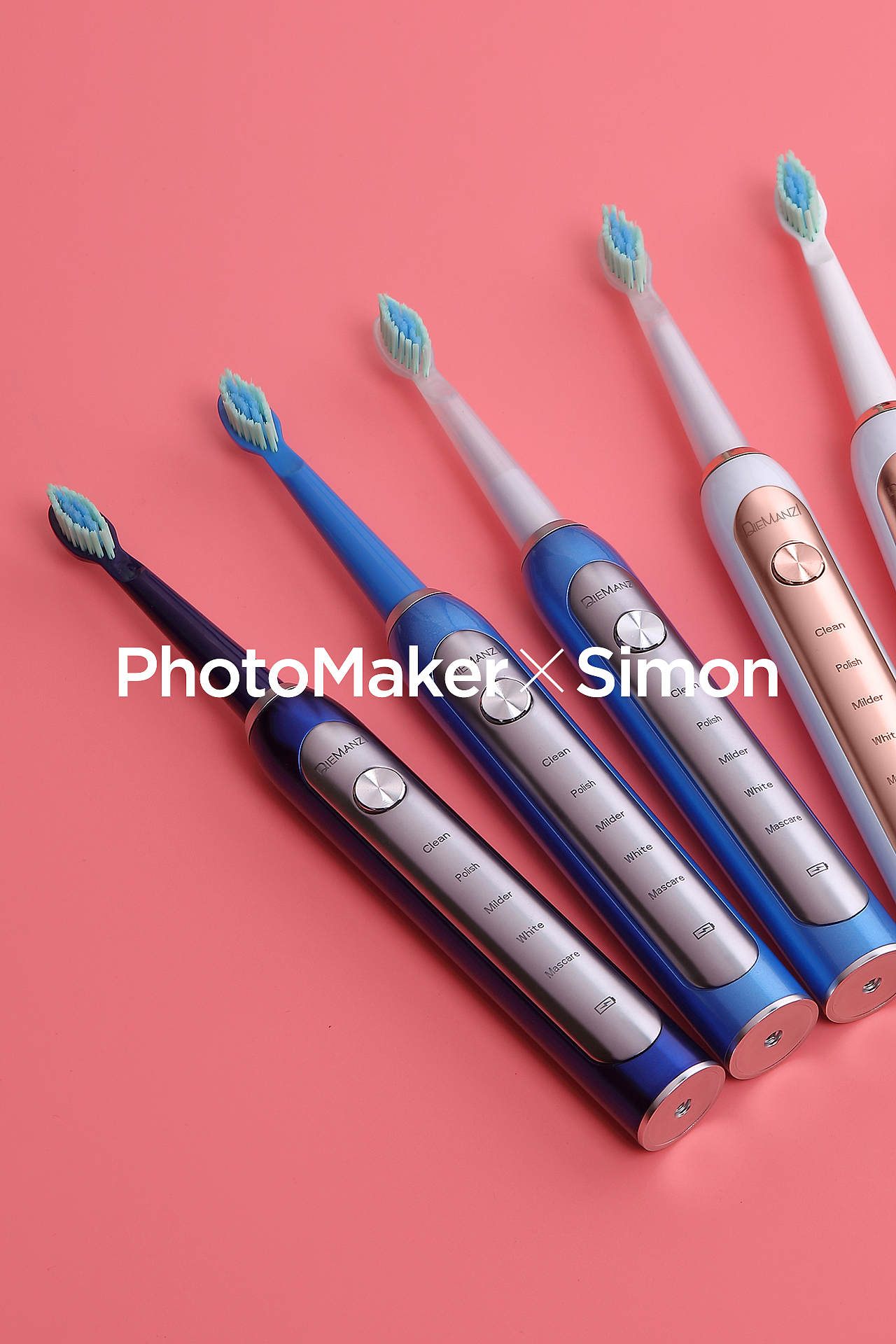 蝶滿枝電動牙刷產(chǎn)品攝影 | 合光同 ? 得意攝影（圖ZMjM1MjQzOTcy） - 產(chǎn)品攝影 - 站酷設計師合光同原創(chuàng)素材 - 站酷ZCOOL