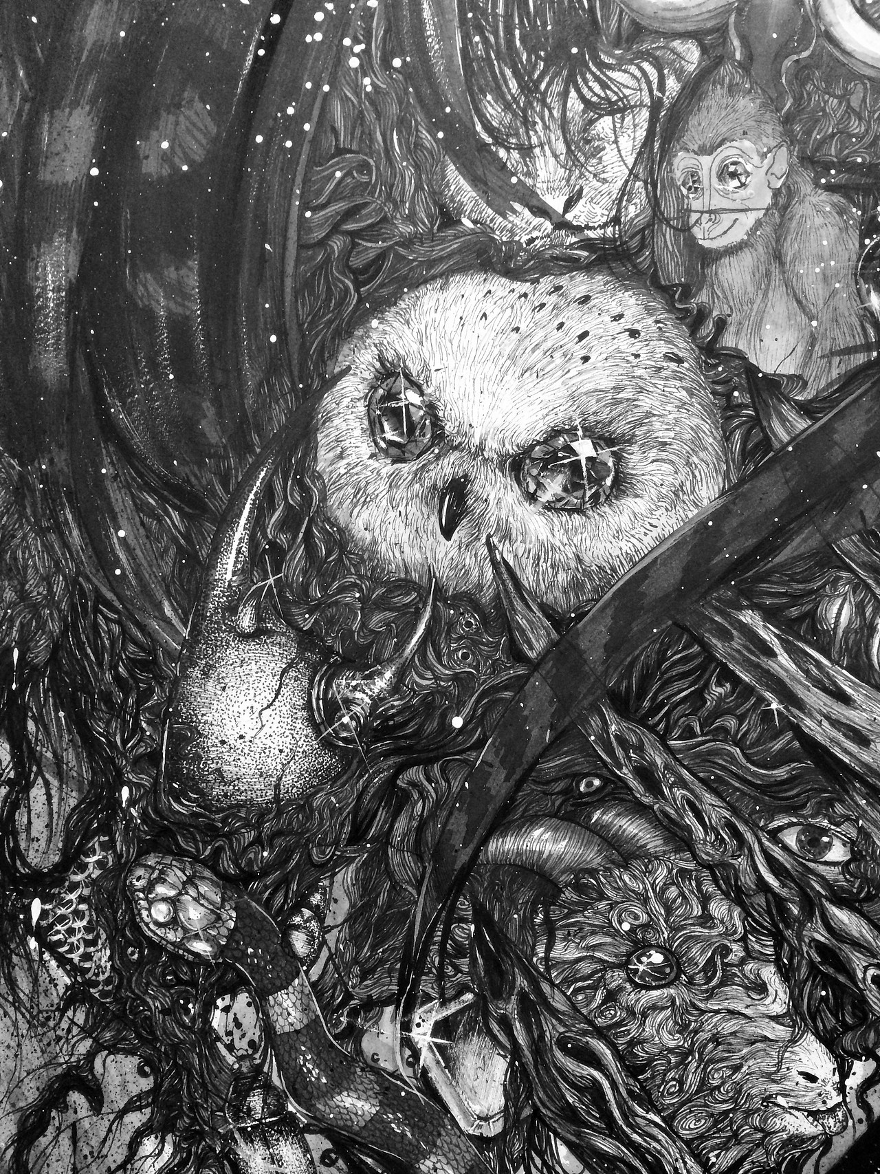 《七宗罪》 贪婪