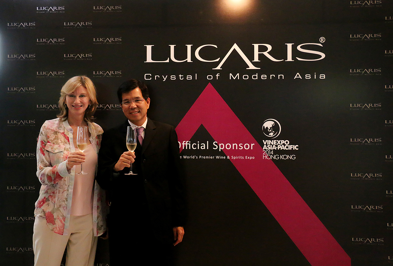 广州 四季酒店 lucaris 品酒会 2014 07（图ZNDE3NzI2MjA=） - 人文/纪实摄影 - 站酷设计师森林会展原创素材 - 站酷ZCOOL