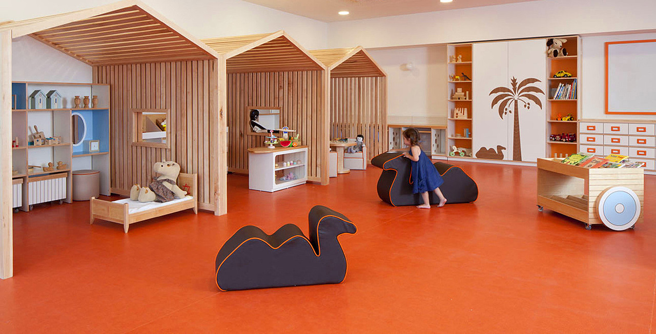 成都早教中心设计