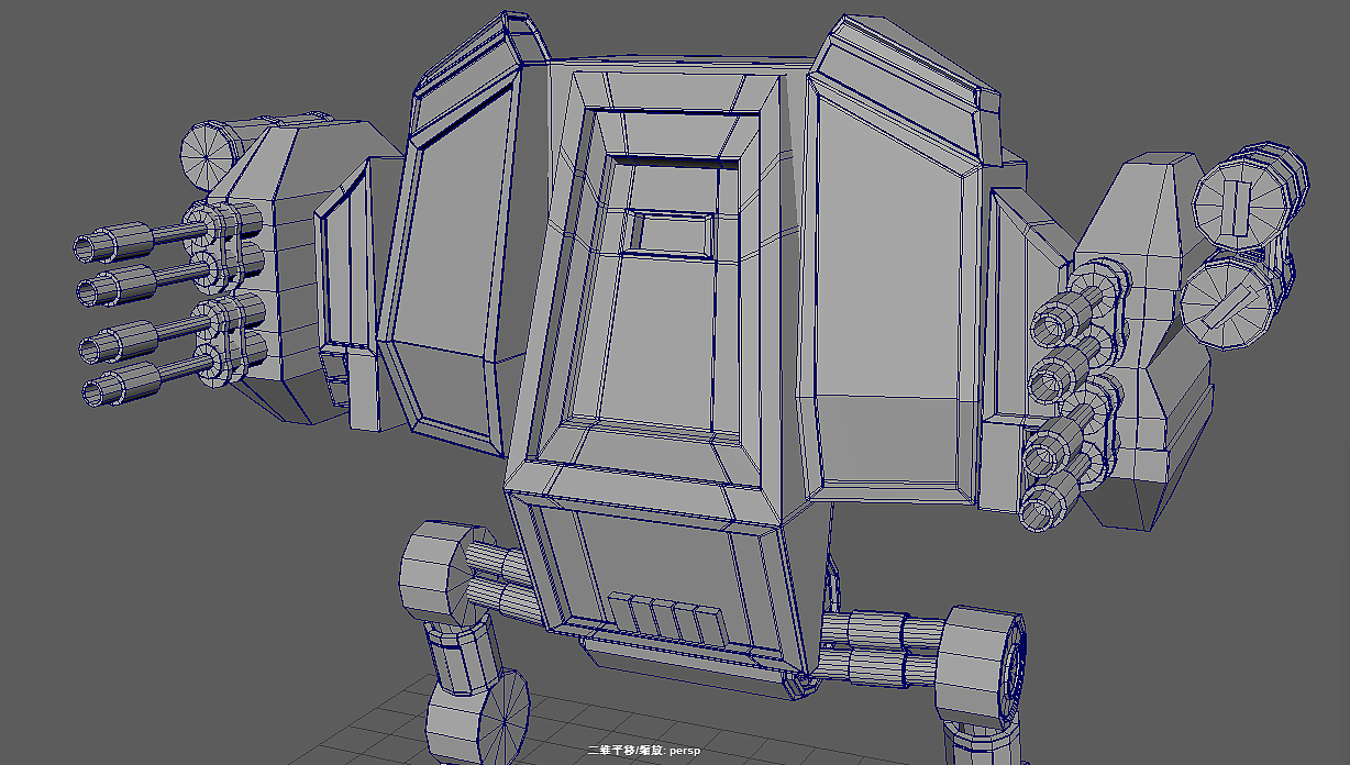 maya模型（图ZMjA4Mjg2NDg4） - 机械/交通 - 站酷设计师Z51040777原创素材 - 站酷ZCOOL
