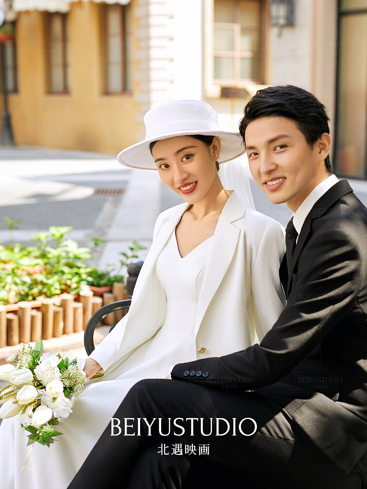 晴时恋曲,爱在石缝清风里生根