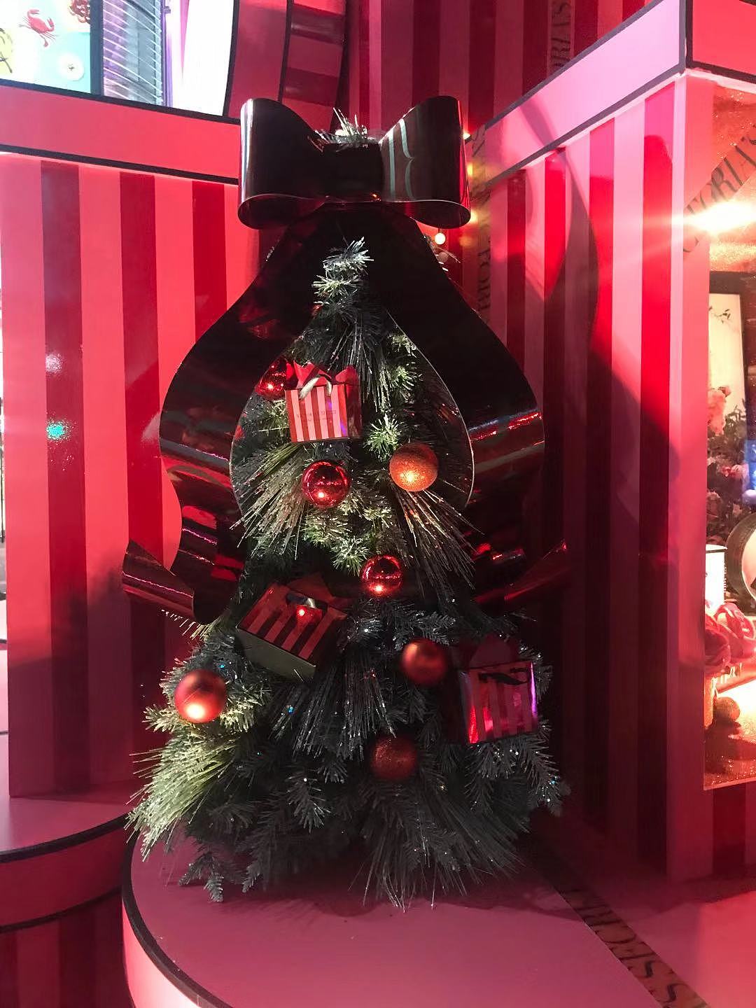 维多利亚的秘密-Popup