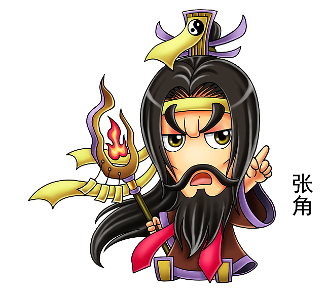 三国q版人物系列