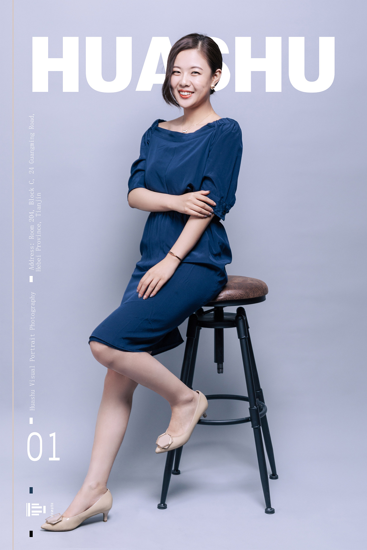 女士形象照 - 原创作品 - 站酷(zcool)