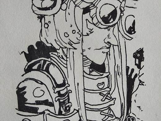 臨摹he練習(xí)（個人主頁-ZMjQ3NDAyNzI=） - 其他 - 站酷設(shè)計師金尼原創(chuàng)素材 - 站酷ZCOOL