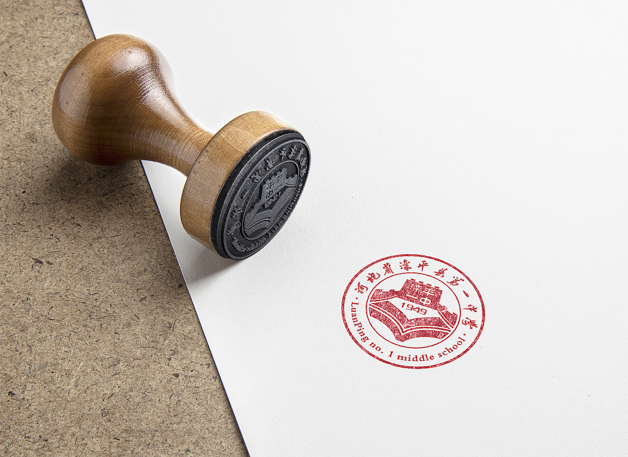 校徽设计[原创保护]（图ZOTg1MDY4OTI=） - Logo - 站酷设计师客卿设计原创素材 - 站酷ZCOOL