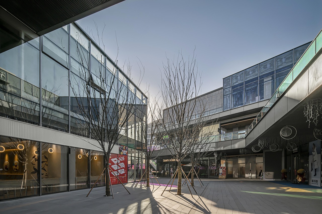 杭州东站万象汇（图ZMjc5NTY5MDI4） - 环境/建筑摄影 - 站酷设计师UKStudio建筑摄影原创素材 - 站酷ZCOOL