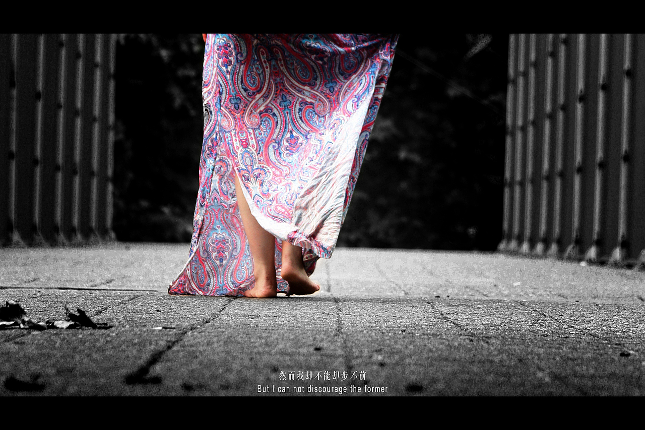 青春遁走（图ZODUxMjU1MDQ=） - 人像摄影 - 站酷设计师站在圆圈尽头原创素材 - 站酷ZCOOL