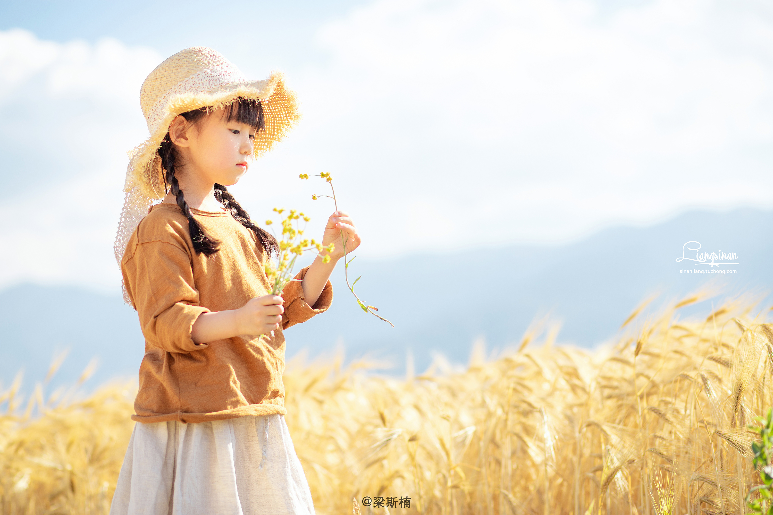 夏天的田野,外婆家的饭,这是我的童年记忆