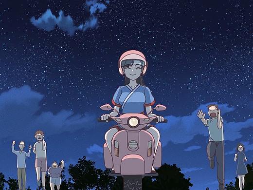 神奇的苗疆王者——叶咔香原创动漫短片抢先看