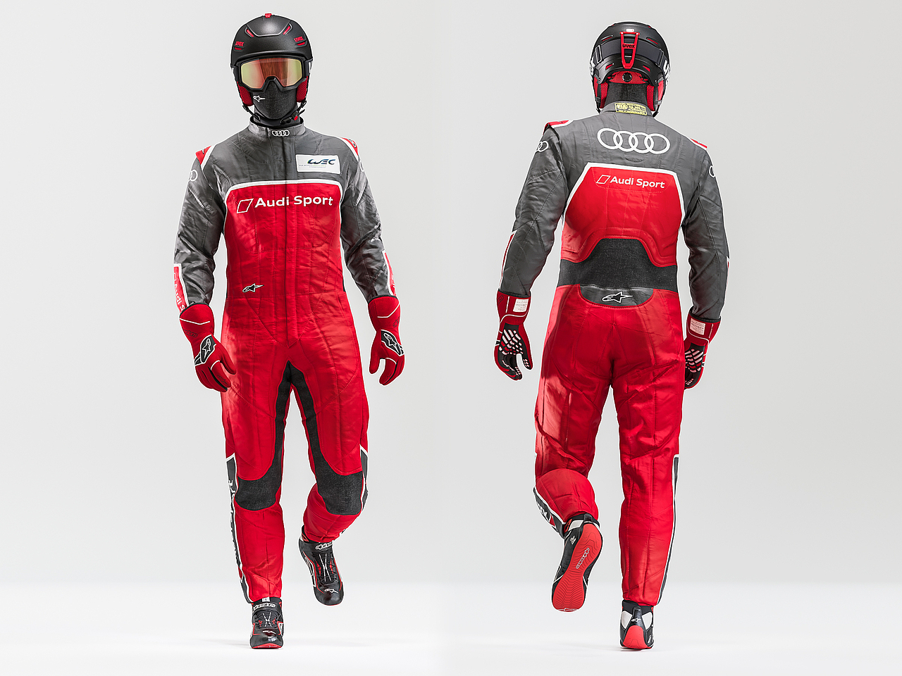 6 HOURS OF BAHRAIN / Full CGI