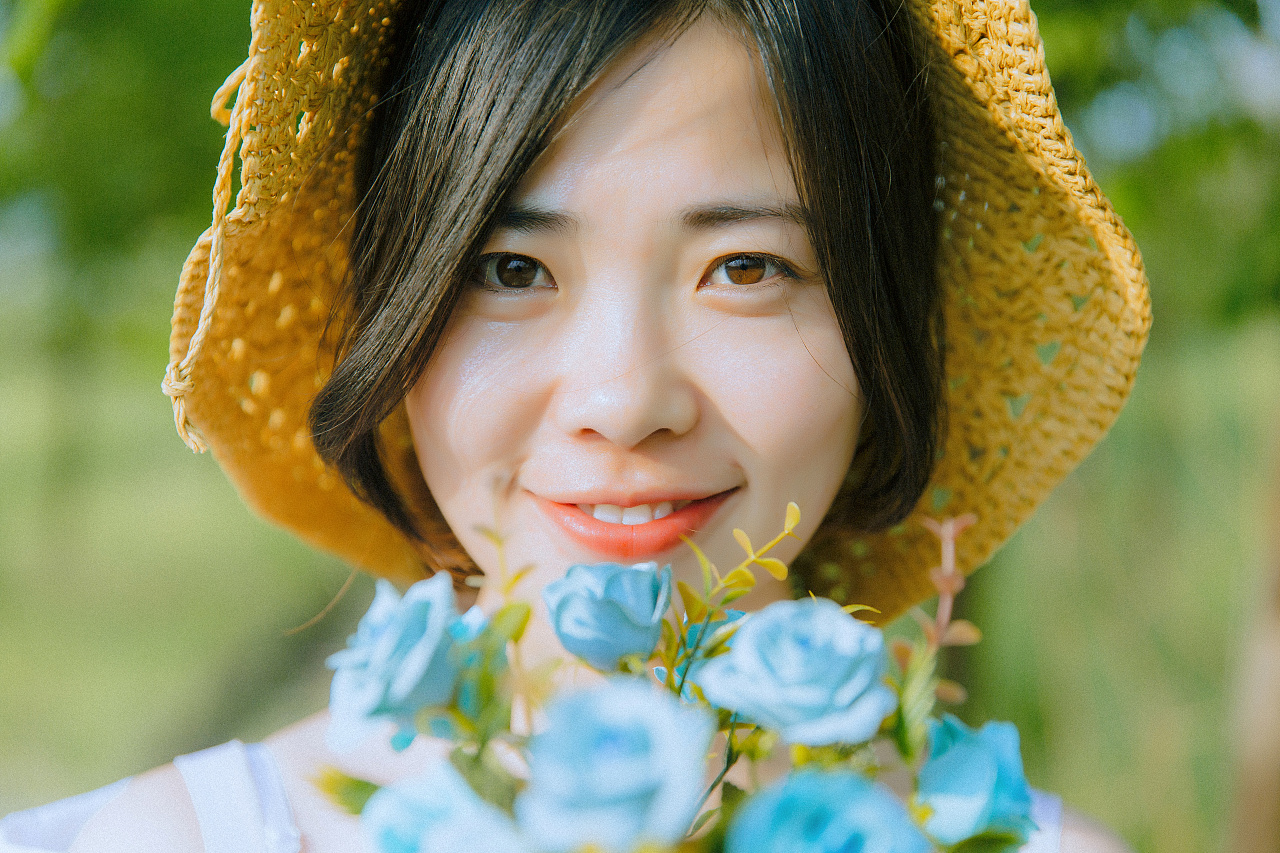 你笑起来真好看